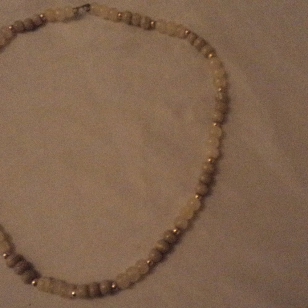Moonstone Neckless - image 1
